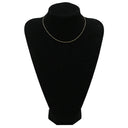 ティファニー Tiffany & Co チェーン ネックレス 41cm 60011300 イエローゴールド K18YG ネックレス T＆Co. K18YG Au750 18K 18金