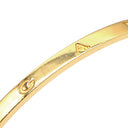 ブルガリ BVLGARI ビーゼロワン B-zero1 360422 イエローゴールド K18YG M ブレスレット 750 18K YG バングル
