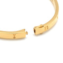 ブルガリ BVLGARI ビーゼロワン B-zero1 360422 イエローゴールド K18YG M ブレスレット 750 18K YG バングル
