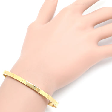 ブルガリ BVLGARI ビーゼロワン B-zero1 360422 イエローゴールド K18YG M ブレスレット 750 18K YG バングル