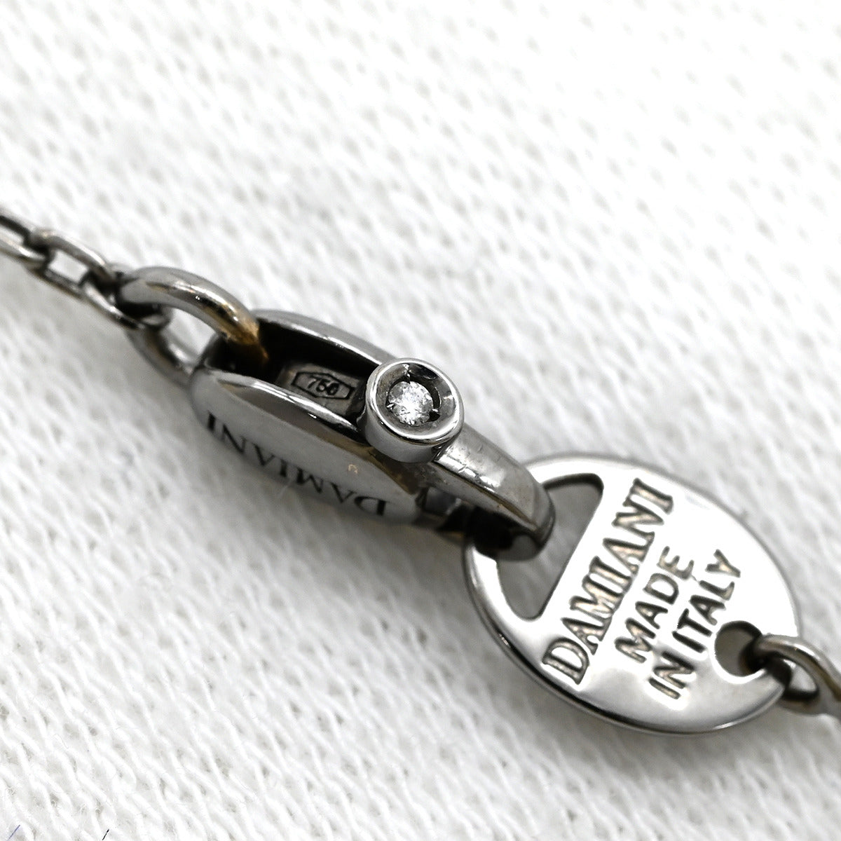 ダミアーニ DAMIANI メトロポリタンドリーム 6Pダイヤ ペンダント