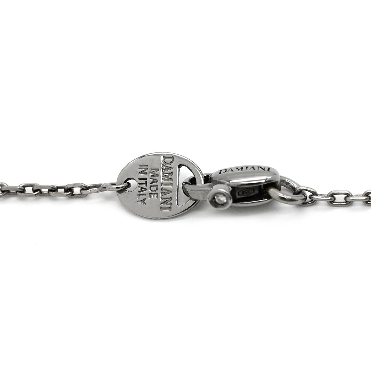 ダミアーニ DAMIANI メトロポリタンドリーム 6Pダイヤ ペンダント
