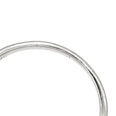 ノンブランド NON BRAND エメラルド 0.84ct ダイヤモンド 0.53ct グリーン×プラチナシルバー Pt900 エメラルド ダイヤモンド リング 指輪 緑 スクエア トリロジー スリーストーン 17号