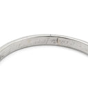 ノンブランド NON BRAND エメラルド 0.84ct ダイヤモンド 0.53ct グリーン×プラチナシルバー Pt900 エメラルド ダイヤモンド リング 指輪 緑 スクエア トリロジー スリーストーン 17号