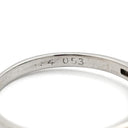ノンブランド NON BRAND エメラルド 0.84ct ダイヤモンド 0.53ct グリーン×プラチナシルバー Pt900 エメラルド ダイヤモンド リング 指輪 緑 スクエア トリロジー スリーストーン 17号