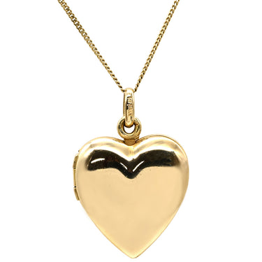 ティファニー Tiffany & Co ハート ロケット ペンダント イエローゴールド K14YG ネックレス T＆Co. 14K YG