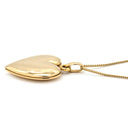 ティファニー Tiffany & Co ハート ロケット ペンダント イエローゴールド K14YG ネックレス T＆Co. 14K YG