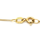 ティファニー Tiffany & Co ハート ロケット ペンダント イエローゴールド K14YG ネックレス T＆Co. 14K YG