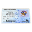 タサキ TASAKI カラーストーンリング 多色×イエローゴールド K18YG ダイヤモンド サファイア（ブルー/イエロー/ピンク） リング 指輪 TASAKI マルチストーン ダイヤ フラワーデザイン K18YG 750 10.5号