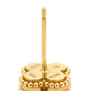 ヴァンクリーフアーペル Van Cleef & Arpels スウィート アルハンブラ VCARA44900 ブラック×イエローゴールド K18YG オニキス ピアス 黒 オニキス 750 YG 18K 両耳用