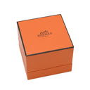 エルメス HERMES クロワゼット GM H104587B シルバー シルバー925 #50(JP10) リング 指輪 SV925 AG925 クラスプモチーフ 7号