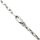カシケイ KASHIKEY ダブルクロス ブラウンダイヤ ペンダント ホワイトゴールド K18WG ダイヤモンド ネックレス Kashikey 18K 750 WG 十字架 クロス