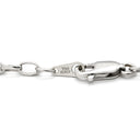 カシケイ KASHIKEY ダブルクロス ブラウンダイヤ ペンダント ホワイトゴールド K18WG ダイヤモンド ネックレス Kashikey 18K 750 WG 十字架 クロス