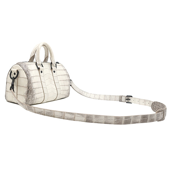 ルイヴィトン LOUIS VUITTON キーポル バンドリエール 25 サハラ