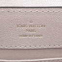 ルイヴィトン LOUIS VUITTON カプシーヌ MINI ピンク系 クロコダイル 2WAYバッグ ゴールド金具 グレー ショルダー ハンドバッグ