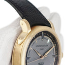 腕時計 ルイヴィトン LOUIS VUITTON エスカル オートマティック W3PG31 自動巻き メンズ K18PG無垢 グレー LFT023.02 限定