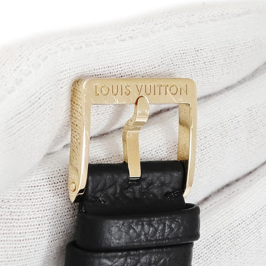 腕時計 ルイヴィトン LOUIS VUITTON エスカル オートマティック W3PG31 自動巻き メンズ K18PG無垢 グレー LFT023.02 限定