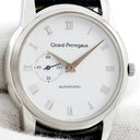 腕時計 ジラールペルゴ GIRARD PERREGAUX フラットウォッチ スモールセコンド 90500.0.11.713 自動巻き メンズ ホワイト 白 ローマン