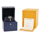 腕時計 ルイヴィトン LOUIS VUITTON タンブール スリム PM QA143Z クオーツ レディース 純正ダイヤ モノグラム 黒 ブラック ギョウシェ