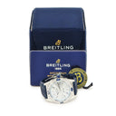 腕時計 ブライトリング BREITLING スーパー クロノマット オートマチック 38 A17356531C1A1 A17356 自動巻き メンズ レディース ダイヤ