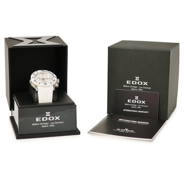 腕時計 エドックス EDOX クロノオフショア1 クロノグラフ ジャパン リミテッド 10242-TINB-BBUINGM クオーツ メンズ 日本限定