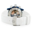 腕時計 エドックス EDOX クロノオフショア1 クロノグラフ リミテッド 01127-37BU9-BDBU9 自動巻き メンズ 新同 純正ダイヤ 限定