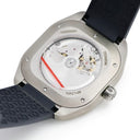 腕時計 エルメス HERMES H08 SP1.747C 自動巻き メンズ 新品同様 チタン グレー エイチオーエイト デイト アラビア