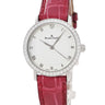 腕時計 ブランパン BLANCPAIN ヴィルレ ウルトラスリム バレンタインデー 2005 6102A-4688-95A 自動巻き レディース 純正ダイヤ 白 限定