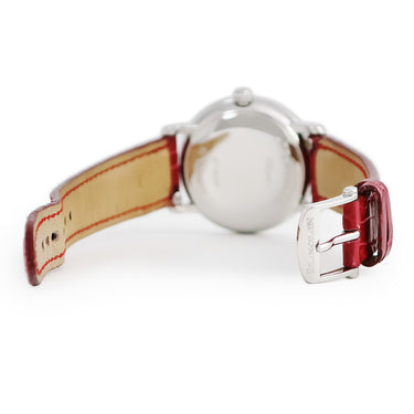腕時計 ブランパン BLANCPAIN ヴィルレ ウルトラスリム バレンタインデー 2005 6102A-4688-95A 自動巻き レディース 純正ダイヤ 白 限定