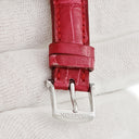 腕時計 ブランパン BLANCPAIN ヴィルレ ウルトラスリム バレンタインデー 2005 6102A-4688-95A 自動巻き レディース 純正ダイヤ 白 限定