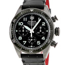 腕時計 タグホイヤー TAG Heuer オータヴィア フライバック クロノグラフ CBE511C.FC8280 自動巻き メンズ 未使用 DLC加工 60周年記念