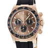 腕時計 ロレックス ROLEX コスモグラフ デイトナ 126515LN 自動巻き メンズ 新品同様 ランダム番 K18RG無垢 チョコレート 茶色