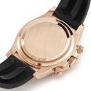 腕時計 ロレックス ROLEX コスモグラフ デイトナ 126515LN 自動巻き メンズ 新品同様 ランダム番 K18RG無垢 チョコレート 茶色