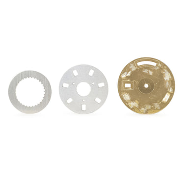 ロレックス ROLEX 純正 デイデイト 118238 118038用 ダイアル シャンパンゴールド ステンレススチール 腕時計パーツ 替え 文字盤 シャンパンゴールド 三針セット 交換 予備 ウェーブ