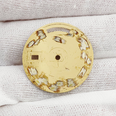 ロレックス ROLEX 純正 デイデイト 118238 118038用 ダイアル シャンパンゴールド ステンレススチール 腕時計パーツ 替え 文字盤 シャンパンゴールド 三針セット 交換 予備 ウェーブ