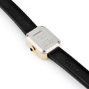 腕時計 シャネル CHANEL プルミエール リボン H6126 クオーツ レディース K18YG×Ti コンビ 純正ダイヤ パヴェ チタン