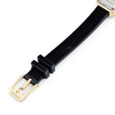 腕時計 シャネル CHANEL プルミエール リボン H6126 クオーツ レディース K18YG×Ti コンビ 純正ダイヤ パヴェ チタン