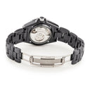 腕時計 シャネル CHANEL J12 エレクトロ キャリバー12.1 38mm H7122 自動巻き メンズ OH済 ブラック セラミック 限定