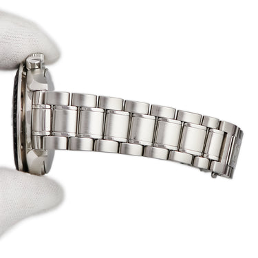 腕時計 オメガ OMEGA スピードマスター マーク40 3520.50.00 自動巻き メンズ OH済 ブラック クロノグラフ トリプルカレンダー