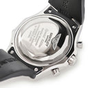 腕時計 ブライトリング BREITLING ベントレー GMT A476B19GRC A47362 自動巻き メンズ OH済 クロノグラフ 回転ベゼル スモールセコンド