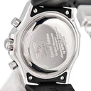 腕時計 ブライトリング BREITLING ベントレー GMT A476B19GRC A47362 自動巻き メンズ OH済 クロノグラフ 回転ベゼル スモールセコンド