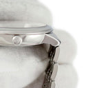 腕時計 オメガ OMEGA デ ヴィル プレステージ コーアクシャル 424.10.37.20.01.001 自動巻き メンズ OH済 デイト 黒 ローマン バー