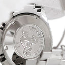 腕時計 オメガ OMEGA スピードマスター デイデイト 3220.50.00 自動巻き メンズ OH済 ブラック クロノグラフ スモールセコンド