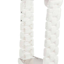 腕時計 シャネル CHANEL J12 38mm H1629 自動巻き メンズ OH済 純正12Pダイヤ 白 ホワイト セラミック デイト