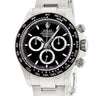 腕時計 ロレックス ROLEX コスモグラフ デイトナ 126500LN ランダム番 自動巻き メンズ 新品同様 ランダム番 ブラック 黒