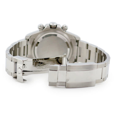 腕時計 ロレックス ROLEX コスモグラフ デイトナ 126500LN ランダム番 自動巻き メンズ 新品同様 ランダム番 ホワイト 白 パンダダイヤル