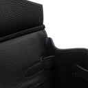 エルメス HERMES バーキン25 ブラック トゴ ハンドバッグ シルバー金具 新品 未使用 黒 2026年製