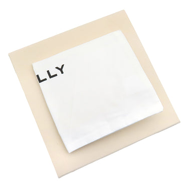 バリー BALLY Bロゴ リバーシブル 42/105 ブラック×レッド×ホワイト レザー ファブリック ベルト シルバー金具 黒 赤 白 Bバックル バリーリボン ライン