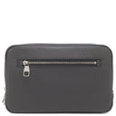 ルイヴィトン LOUIS VUITTON ネオ パヴェル M32902 アルドワーズ タイガ セカンドバッグ シルバー金具 黒 クラッチバッグ