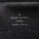ルイヴィトン LOUIS VUITTON ネオ パヴェル M32902 アルドワーズ タイガ セカンドバッグ シルバー金具 黒 クラッチバッグ